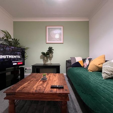 4 Bed Comfy Getaway Lejlighed Norwich Eksteriør billede
