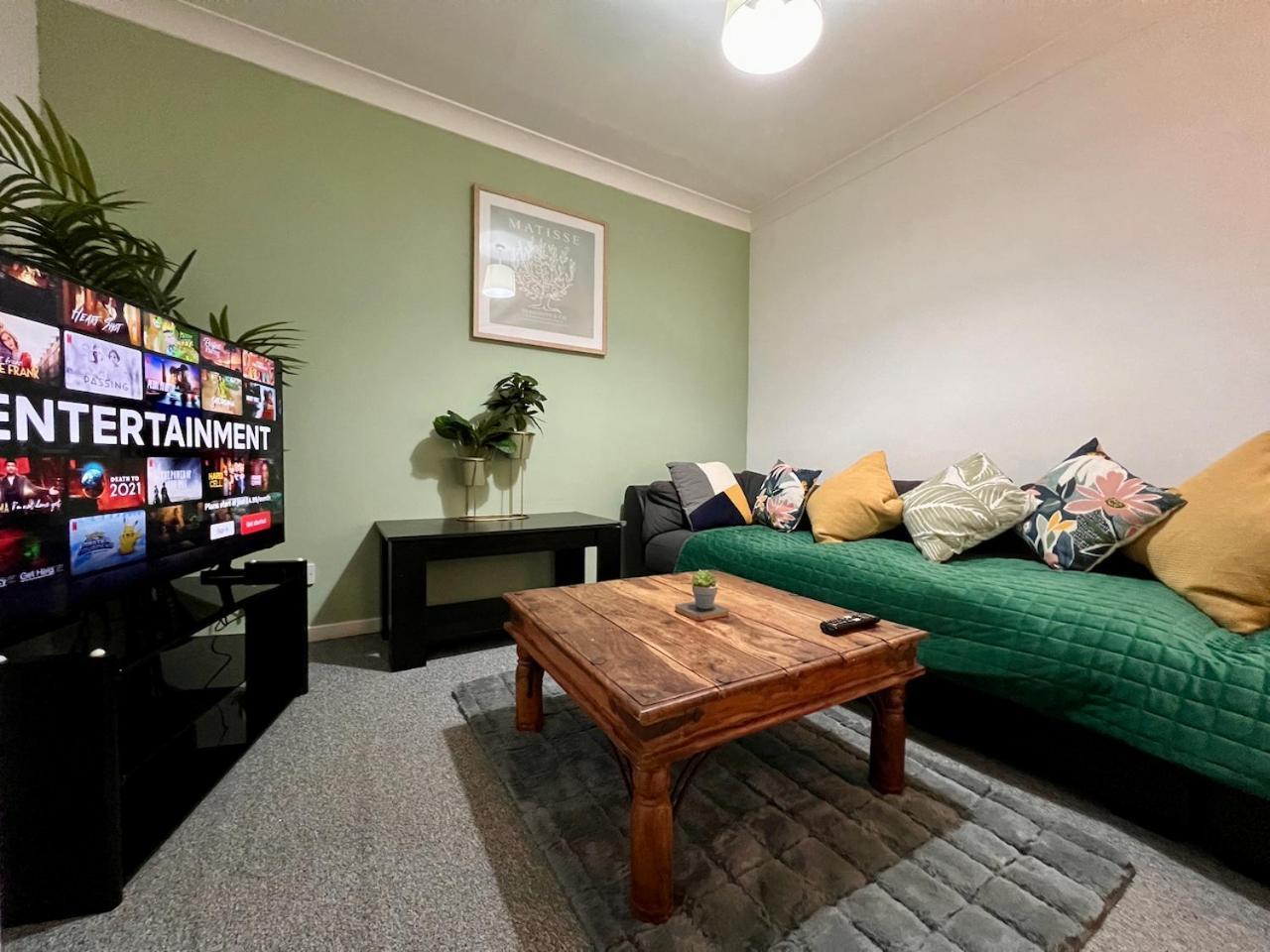 4 Bed Comfy Getaway Lejlighed Norwich Eksteriør billede