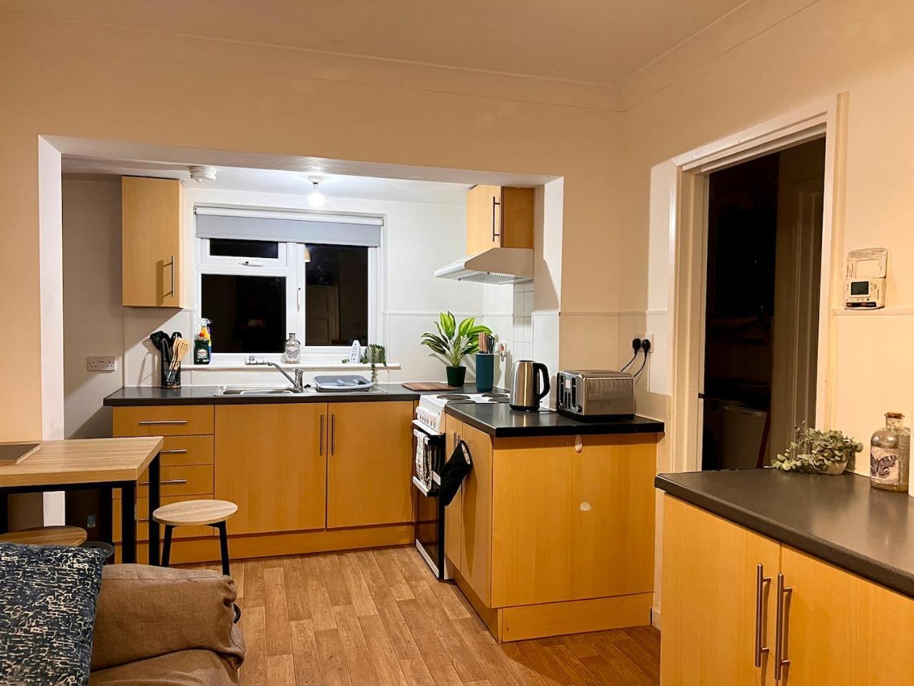 4 Bed Comfy Getaway Lejlighed Norwich Eksteriør billede