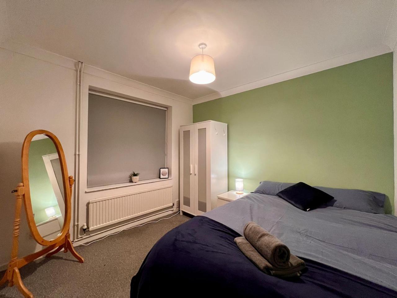 4 Bed Comfy Getaway Lejlighed Norwich Eksteriør billede