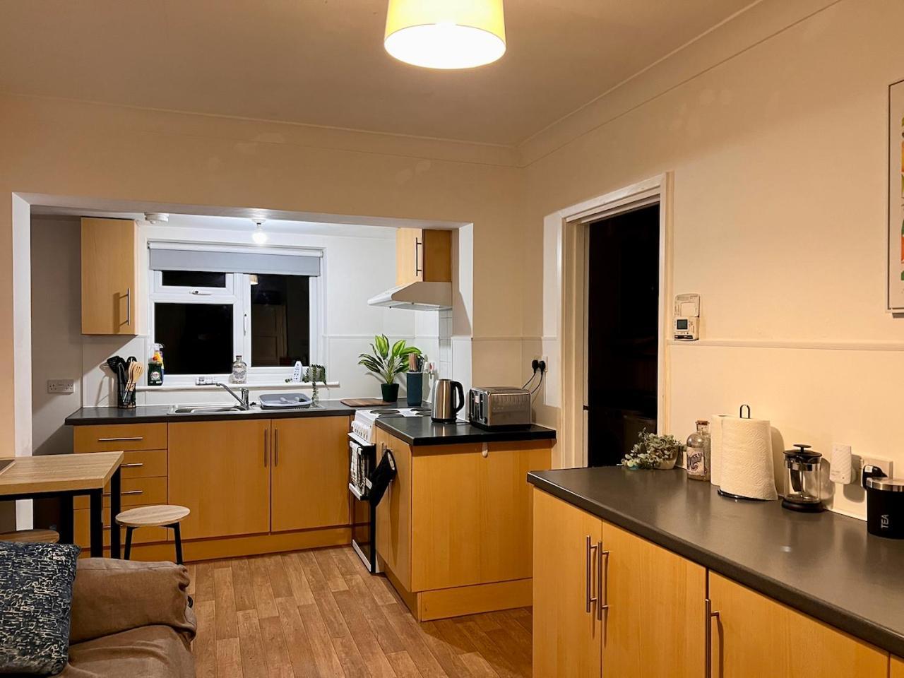 4 Bed Comfy Getaway Lejlighed Norwich Eksteriør billede