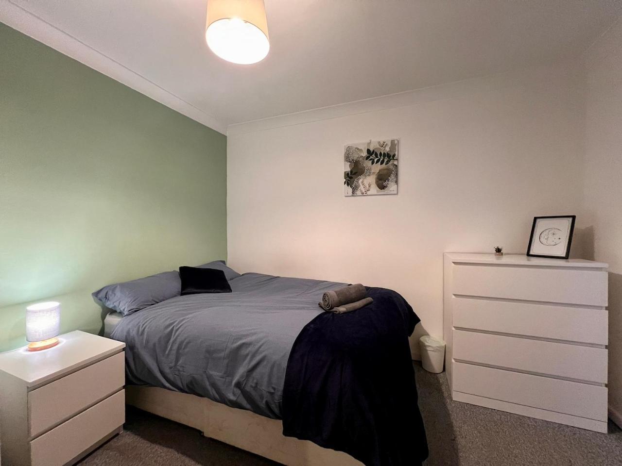 4 Bed Comfy Getaway Lejlighed Norwich Eksteriør billede