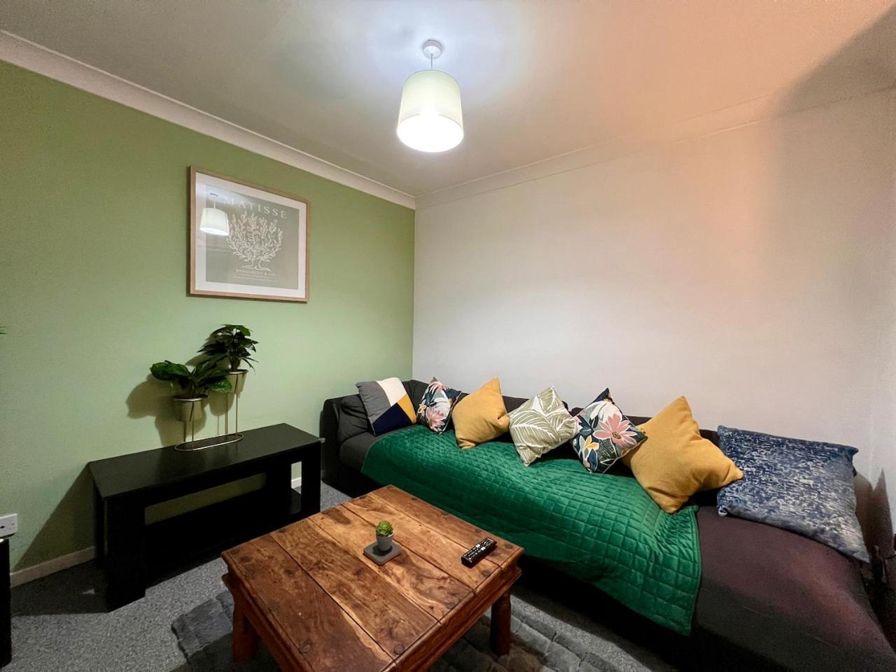 4 Bed Comfy Getaway Lejlighed Norwich Eksteriør billede