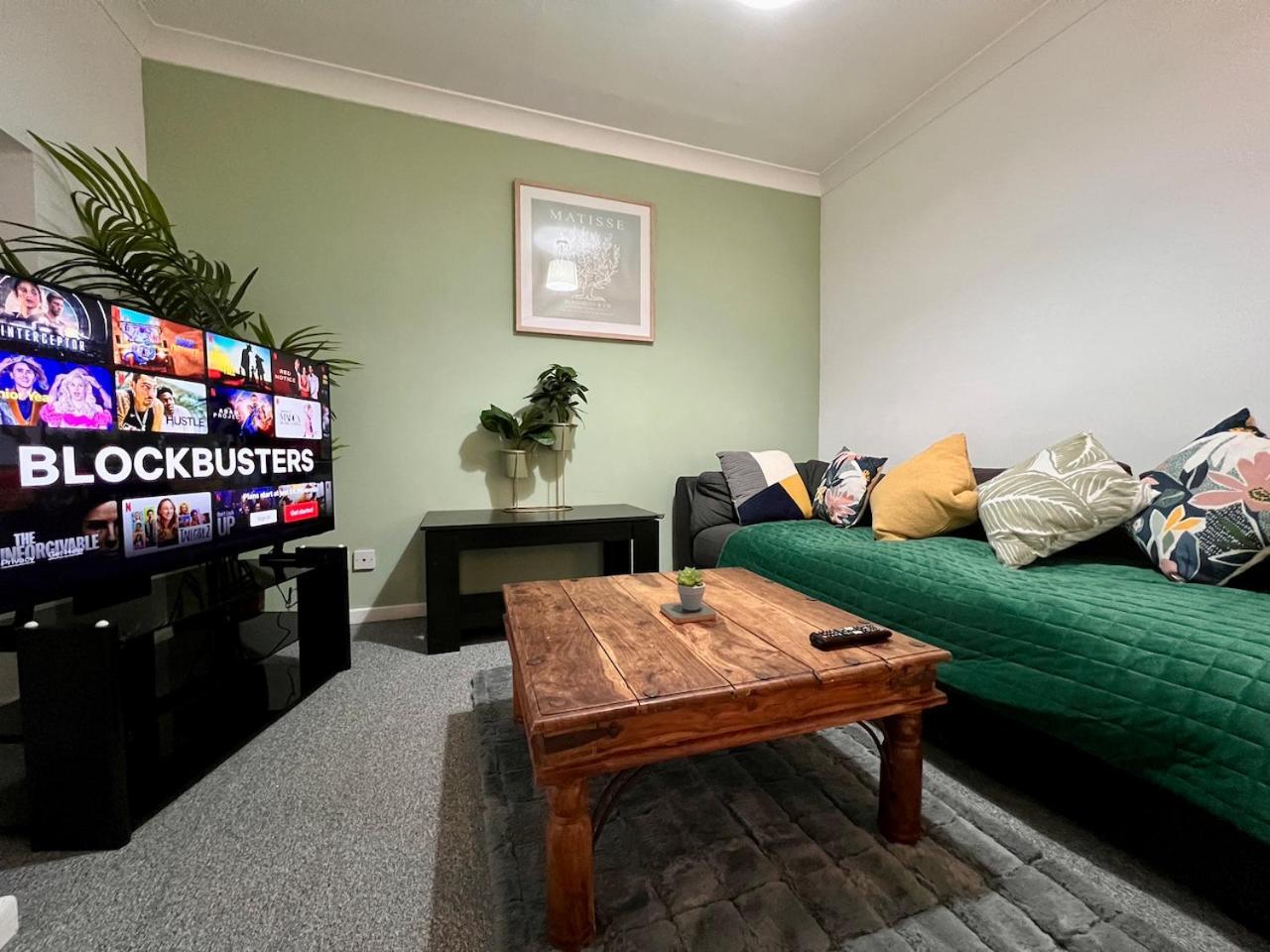 4 Bed Comfy Getaway Lejlighed Norwich Eksteriør billede