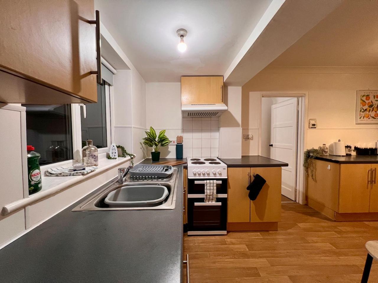 4 Bed Comfy Getaway Lejlighed Norwich Eksteriør billede