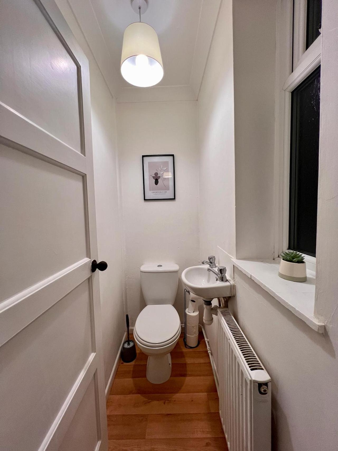4 Bed Comfy Getaway Lejlighed Norwich Eksteriør billede