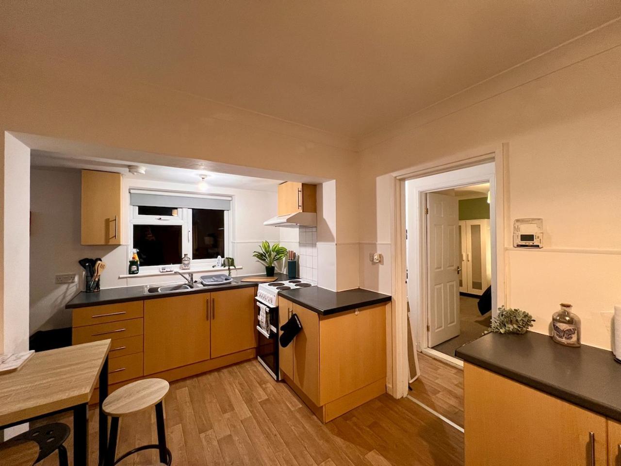 4 Bed Comfy Getaway Lejlighed Norwich Eksteriør billede